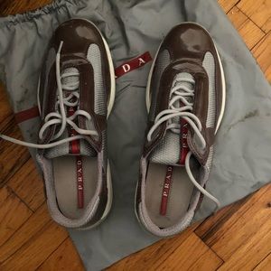 💎Authentic Prada Sneakers💎